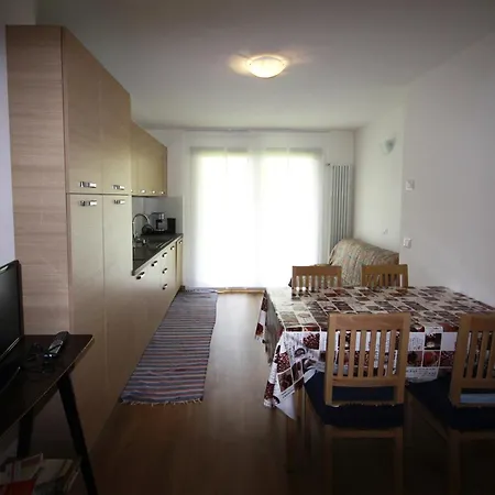 Апартаменты Bait Solif *