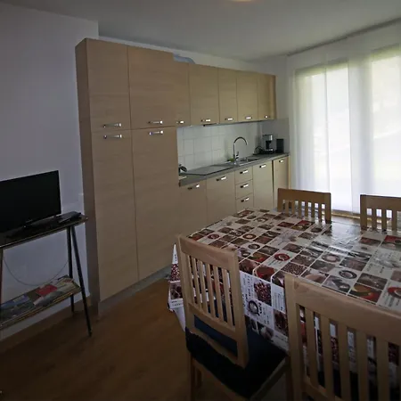 Bait Solif Апартаменты Pradelle