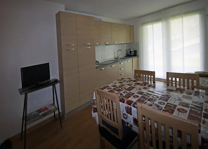 Bait Solif Apartman Pradelle